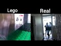 FBI OPEN UP Meme In LEGO