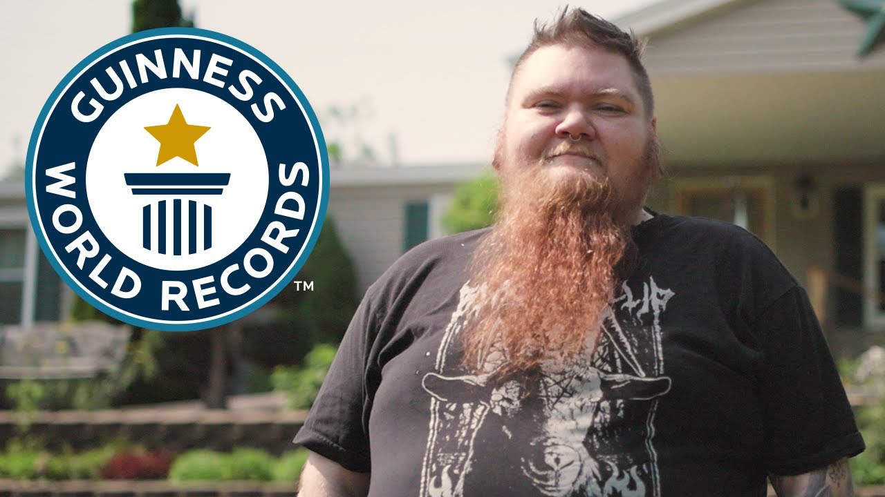 USA: Hormonelles Ungleichgewicht verhalf einer Frau mit dem längsten Bart zum Eintrag ins Guinness-Buch der Rekorde (Video)