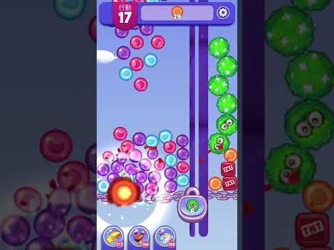(Angry birds dream blast) Level 6631 gameplay, subscribe for latest update!