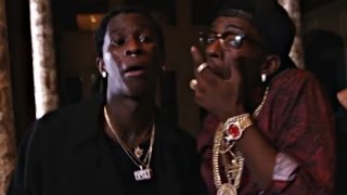 Rich Homie Quan responds to Young Thug "You can Say F*ck Me All u Want, U STILL MY BESTFRIEND"