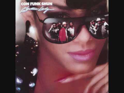 Con Funk Shun - I'm Leaving Baby (1985)