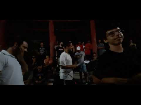 MB vs Jamie B - Tecniche Pezzente Bari ( ottavi )