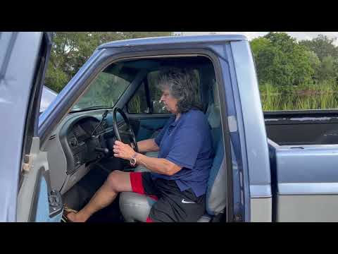 1996 Ford F250 (CC-1651615) for sale in West Palm Beach, Florida