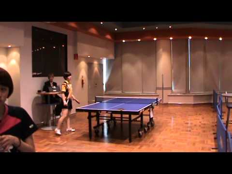 Mounties Invitational 2013: Lee Hyun Ju (KRA-Kor) vs WQ Tao (CHN)