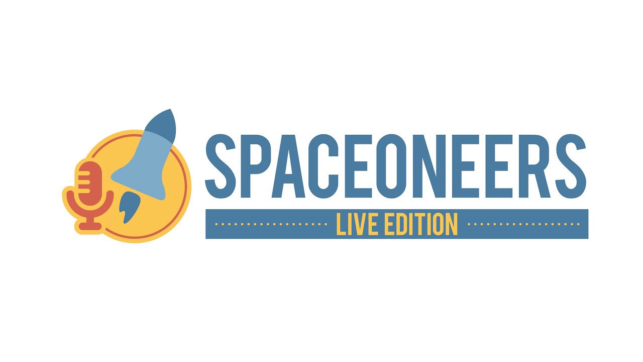 Spaceoneers Live Thumbnail