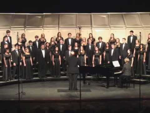 RBHS Fall Concert, Concert Choir
