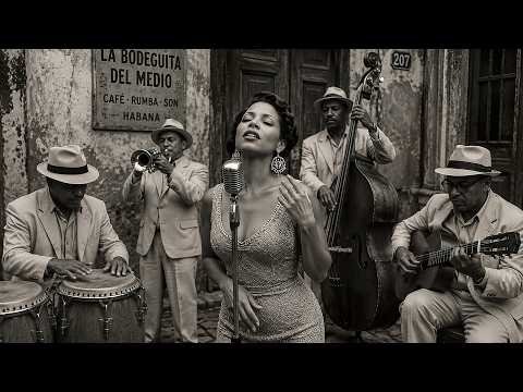 Entre Café y Bolero en la Madrugada – Noches de La Habana