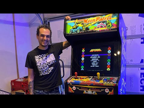 The Multiwilliams Arcade Project Lives!