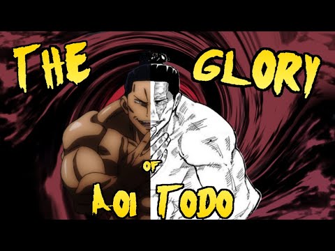 The Glory of Aoi Todo