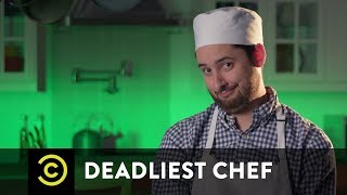 Deadliest Chef - Chef to the Death