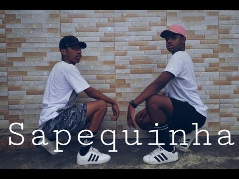 Lexa e MC Lan - Sapequinha (Coreografia Oficial)
