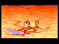Disney's Aladdin "One Jump Ahead" Scene (REVERSED/BACKWARDS WITH SUBS)