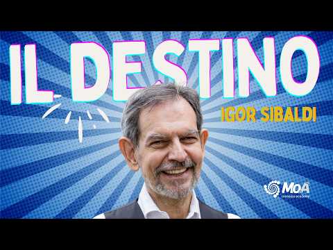 Il Destino è un Cerchio: Come uscirne e vivere davvero - Igor Sibaldi