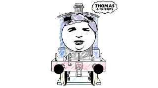 Thomas the Tank - Hard Knock Life ft. Dr Evil