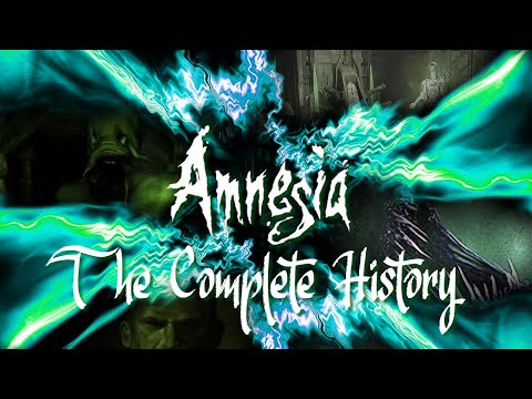 Amnesia: The Complete History and Lore