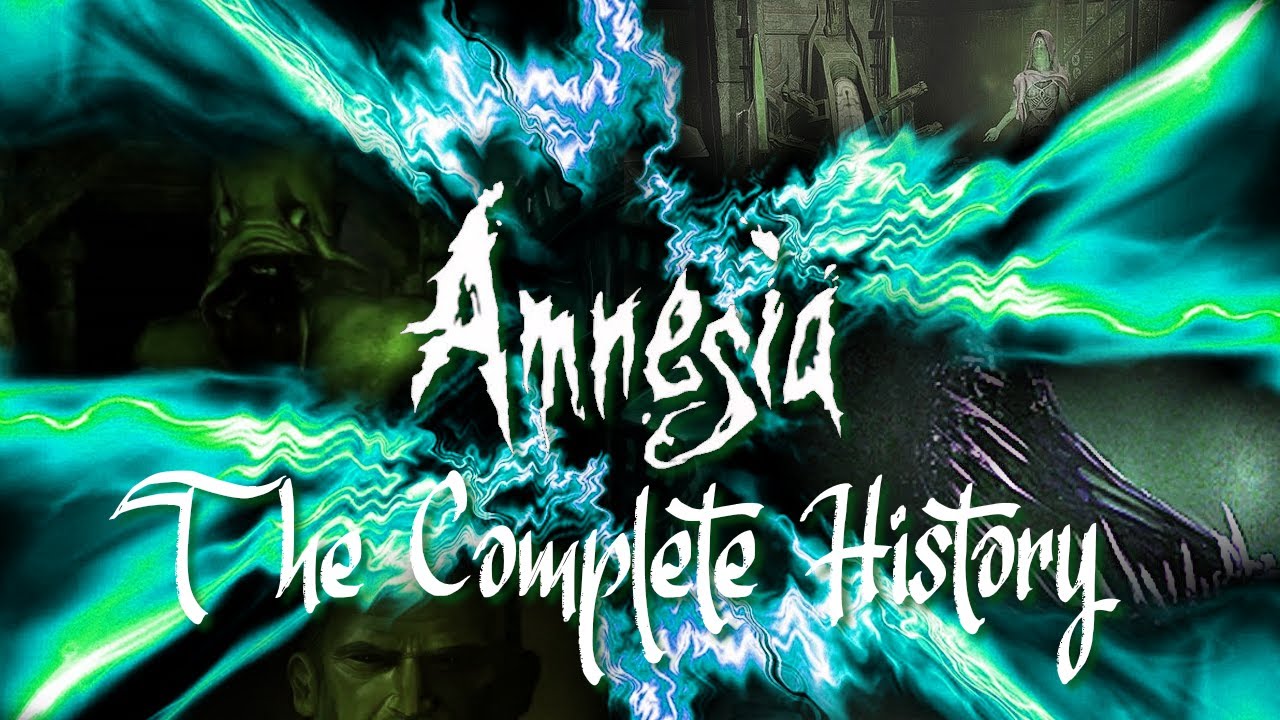 Amnesia: The Complete History and Lore
