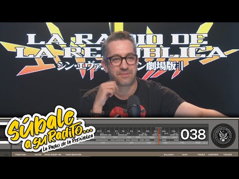 SÚBALE A SU RADITO 38 - EL PULSO DE LA REPÚBLICA