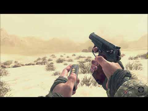 The Evolution of the Makarov in Call of Duty!