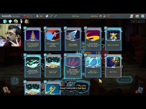 Let's Slay the Spire - Daily Climb - 11 March 2019