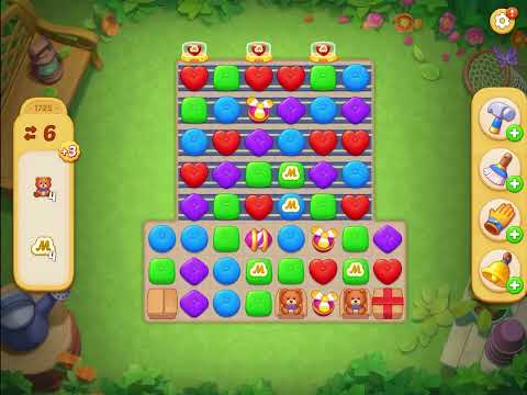 Matchington Mansion Level 1725 - 🏰 Gameplay - Gamopolis