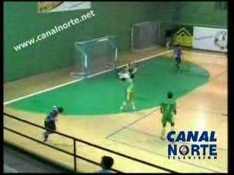 Fútbol Sala: Colegios Arenas Gáldar - Panalpunto Andújar