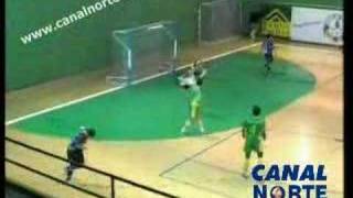 preview picture of video 'Fútbol Sala: Colegios Arenas Gáldar - Panalpunto Andújar'