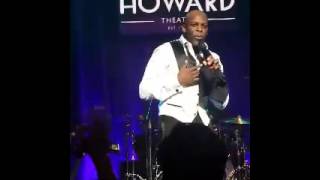 Download lagu Joe sing Love Scene Live at The Howard Theatre mp3