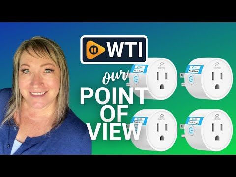 EIGHTREE Smart Plug - WTI product video review