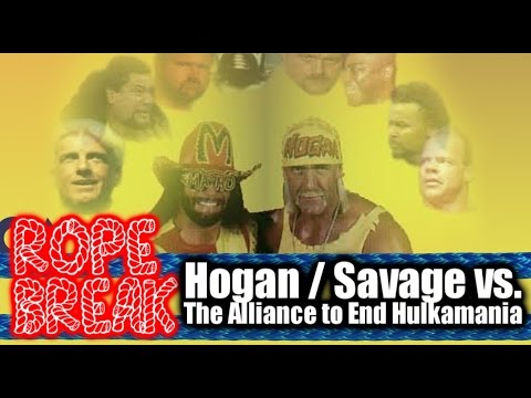 Let's Watch & Riff on The Doomsday Cage Match | Rope Break