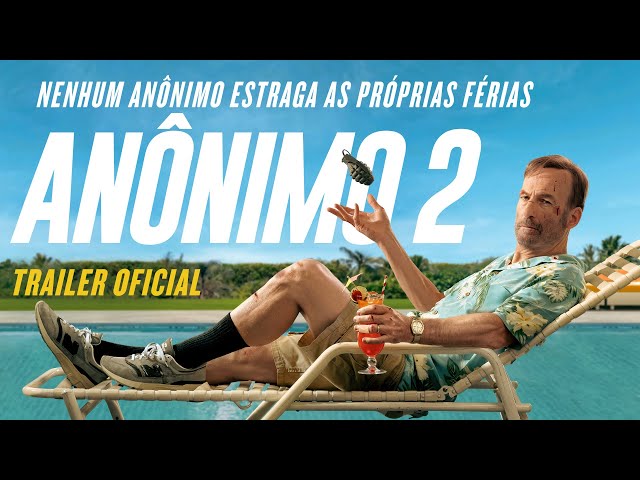 Anônimo 2 | Trailer 1 Oficial (Universal Pictures) - HD