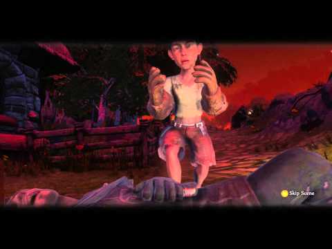 Fable Anniversary Walkthrough Part 1 Xbox 360