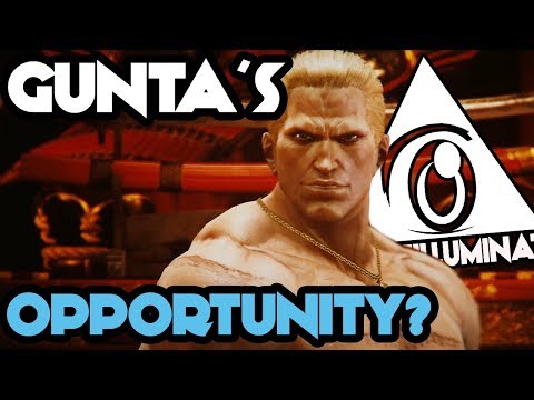 [#Tekken7] Gunta's Opportunity? - AO (Miguel) vs Gunta (Geese) TOP 4