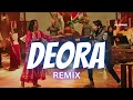 Deora - Coke Studio Bangla - Season 2 - DJ JUBAIR REMIX