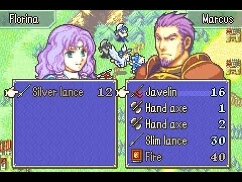 FE7 HHM 0% growths chapter 16 (with commentary)