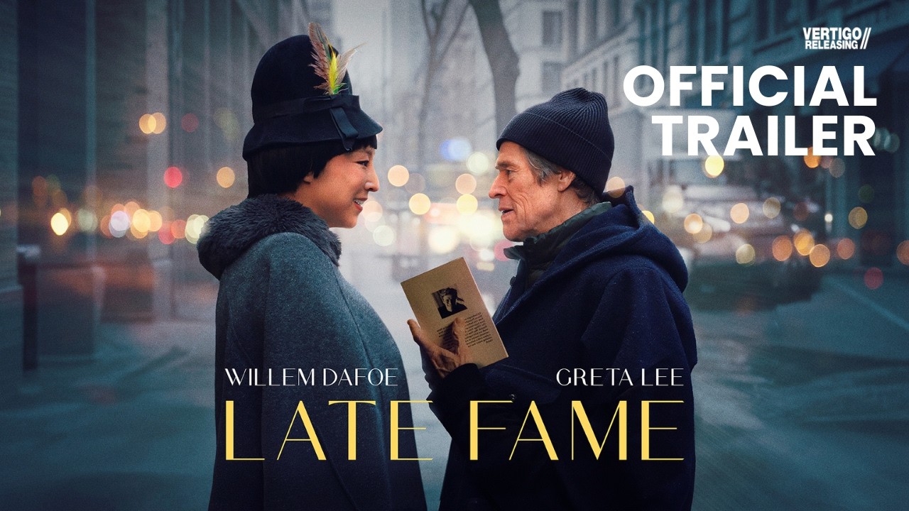 Miniature de la vidéo Official Trailer du film Late Fame