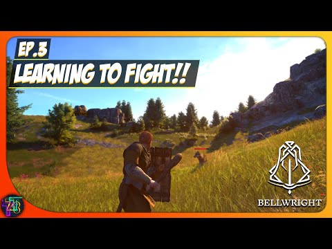 Bellwright | EP.3 | Getting Ready For COMBAT! | 4K ULTRA RTX 5090 |