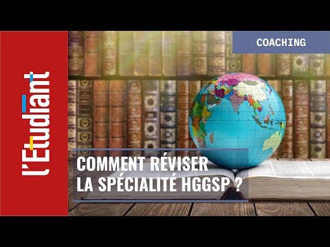 Coaching bac : comment réviser la spécialité HGGSP ?