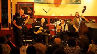 Ole Swing - Danza Ritual Del Fuego