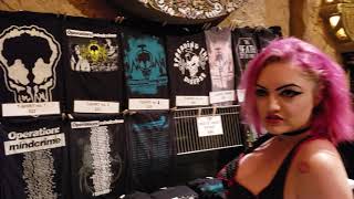 Geoff Tate's Operation Mindcrime 30th Anniversary USA Tour - Vlog#03 - San Antonio, Texas. 29jun2018