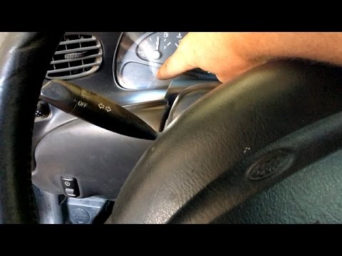 Cruise Control Not Turning On | Quick Fix