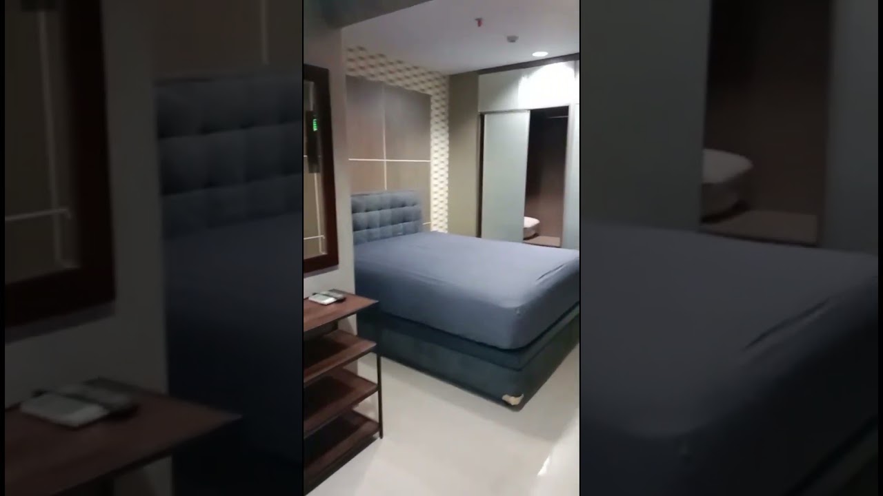 Kemayoran Comfortable Apartment City Center 2 Minutes Access to Toll Road