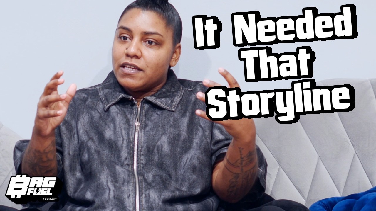 “NOBODY CARED‼️” Swaggy Sie Says Caitlin Clark & Angel Reese Rivalry Took the WNBA to Another Level