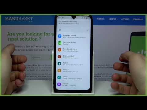 VIVAX Fly 6 – How to Take Screenshot