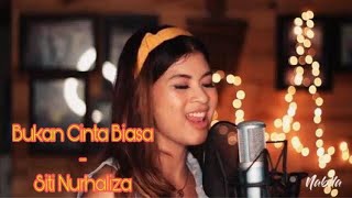 Download lagu Bukan Cinta Biasa   Nabila Maharani Suaka mp3