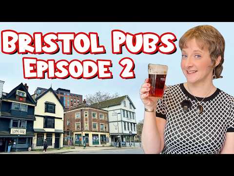 Bristol Pubs You Have to Visit: Old Market