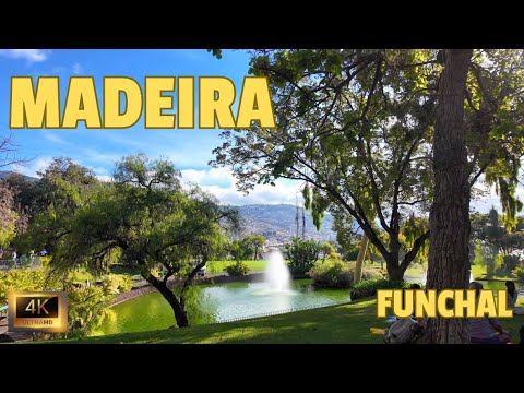 Descobre o Parque de Santa Catarina – o oásis verde do Funchal 🌿🇵🇹