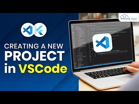 How to Create a New Flutter Project in VS CODE Complete Guide