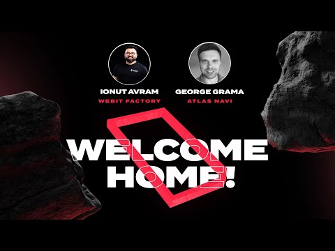 Fireside Chat - Ionut Avram & George Grama