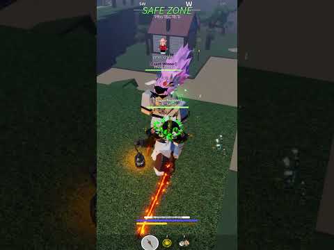 PHOEYU GAVE THIS NOOB AN INSANE FRUIT #grandpieceonline #roblox #bloxfruits