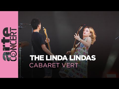 The Linda Lindas - Cabaret Vert 2025 - ARTE Concert
